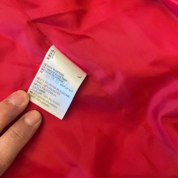 NWT Bar III Women's Faux Double-Breasted Boyfriend Jacket, Created for Macy's L - Picture 10 of 12